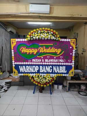 Papan Bunga Manggarai Selatan