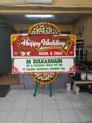 Papan Bunga Manggarai Selatan