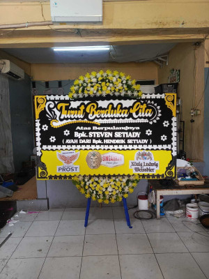 Papan Bunga Manggarai Selatan