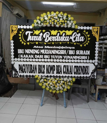 Papan Bunga Manggarai Selatan