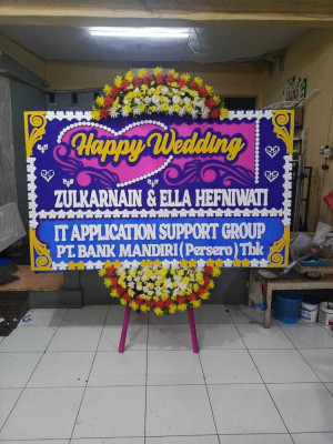 Papan Bunga Manggarai Selatan